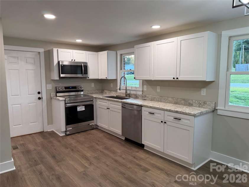 228 Roberson Road, Forest City, NC 28043.  MLS# CAR4404529, YatesRealty ID 37152. 