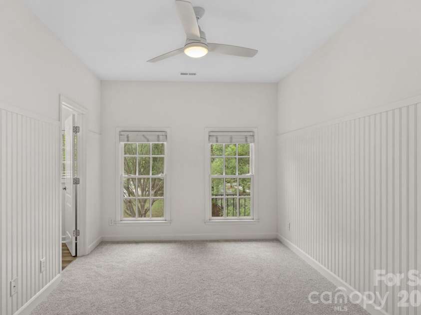 771 Old Meeting Way, Davidson, NC 28036.  MLS# CAR4403687, YatesRealty ID 37153. Bedroom 2 - Upstairs