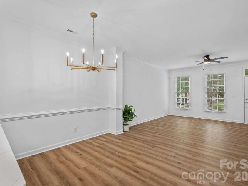 771 Old Meeting Way, Davidson, NC 28036.  MLS# CAR4403687, YatesRealty ID 37153. New paint throughout