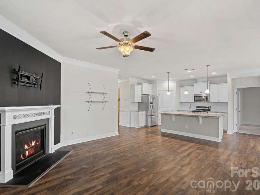 3075 Lydney Circle, Waxhaw, NC 28173.  MLS# CAR4403658, YatesRealty ID 37155. 