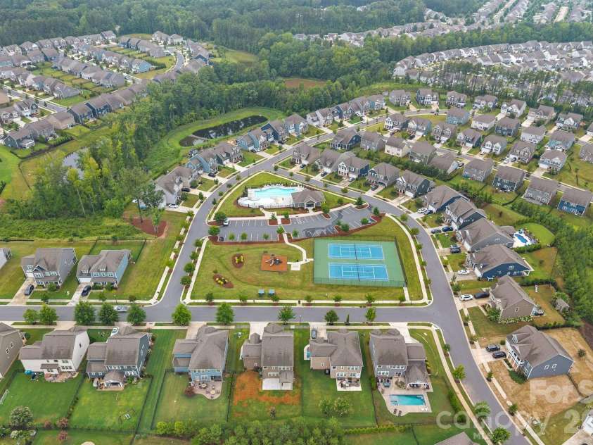3075 Lydney Circle, Waxhaw, NC 28173.  MLS# CAR4403658, YatesRealty ID 37155. 