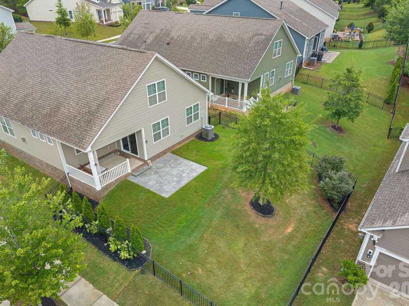 3075 Lydney Circle, Waxhaw, NC 28173.  MLS# CAR4403658, YatesRealty ID 37155. 