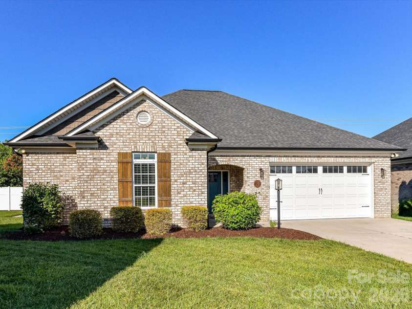423 Ellicott Lane, Locust, NC 28097.  MLS# CAR4401969, YatesRealty ID 37156. 