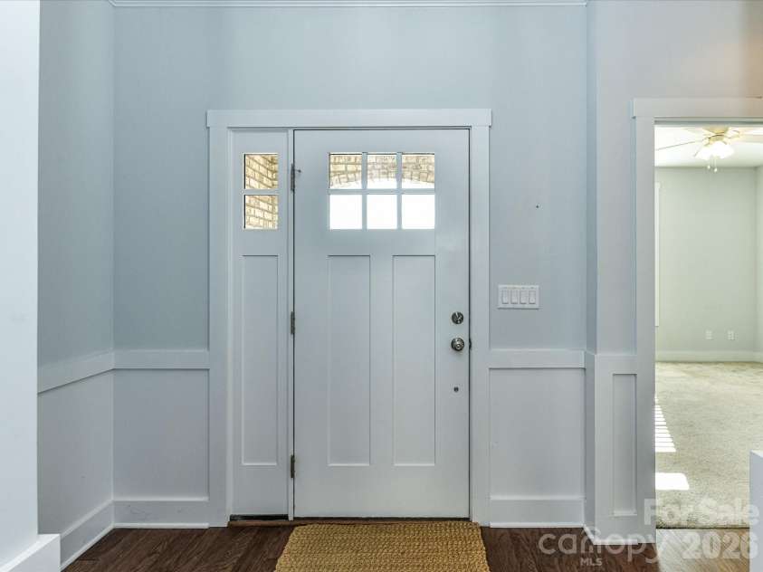 423 Ellicott Lane, Locust, NC 28097.  MLS# CAR4401969, YatesRealty ID 37156. 