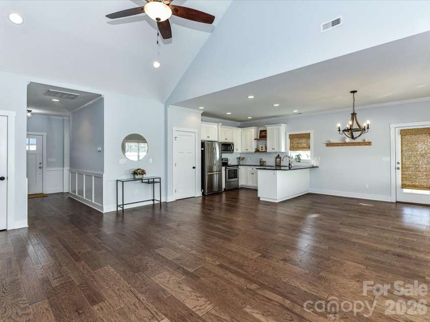 423 Ellicott Lane, Locust, NC 28097.  MLS# CAR4401969, YatesRealty ID 37156. 