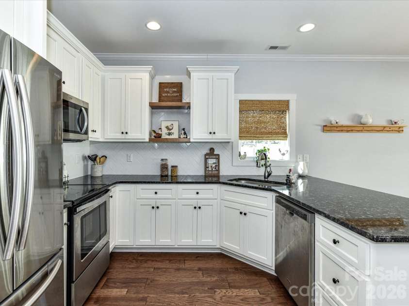 423 Ellicott Lane, Locust, NC 28097.  MLS# CAR4401969, YatesRealty ID 37156. 