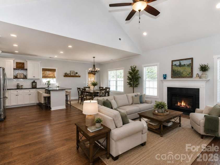 423 Ellicott Lane, Locust, NC 28097.  MLS# CAR4401969, YatesRealty ID 37156. 