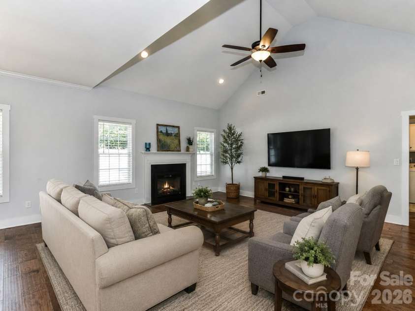 423 Ellicott Lane, Locust, NC 28097.  MLS# CAR4401969, YatesRealty ID 37156. AI Generated