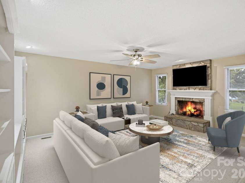 20118 Rainbow Circle, Cornelius, NC 28031.  MLS# CAR4404305, YatesRealty ID 37157. 