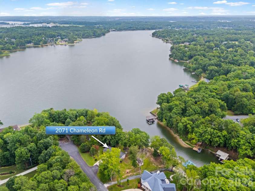2071 Chameleon Road, York, SC 29745.  MLS# CAR4403445, YatesRealty ID 37158. 