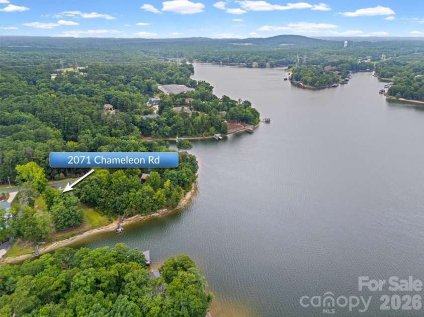 2071 Chameleon Road, York, SC 29745.  MLS# CAR4403445, YatesRealty ID 37158. 