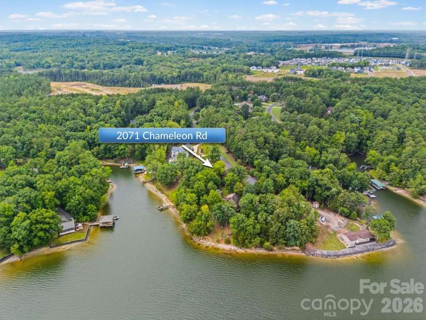 2071 Chameleon Road, York, SC 29745.  MLS# CAR4403445, YatesRealty ID 37158. 