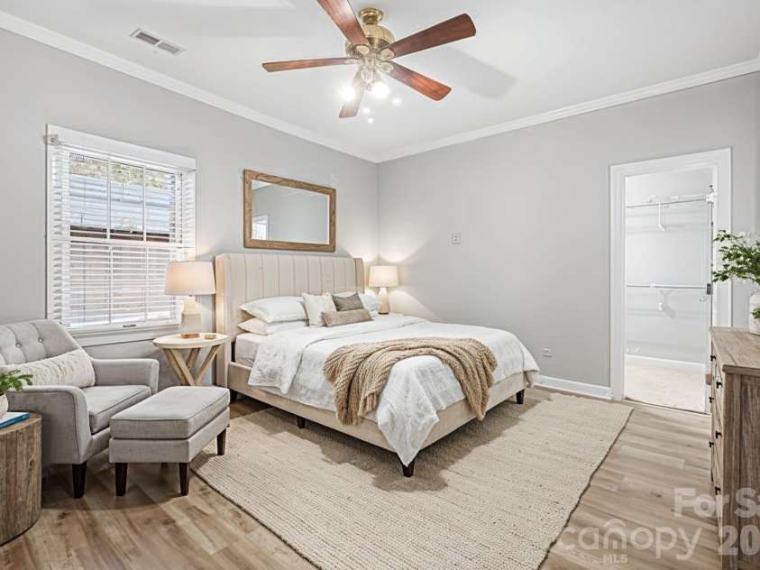 3475 Pikeview Road, Fort Mill, SC 29715.  MLS# CAR4322314, YatesRealty ID 3716. Basement Bedroom