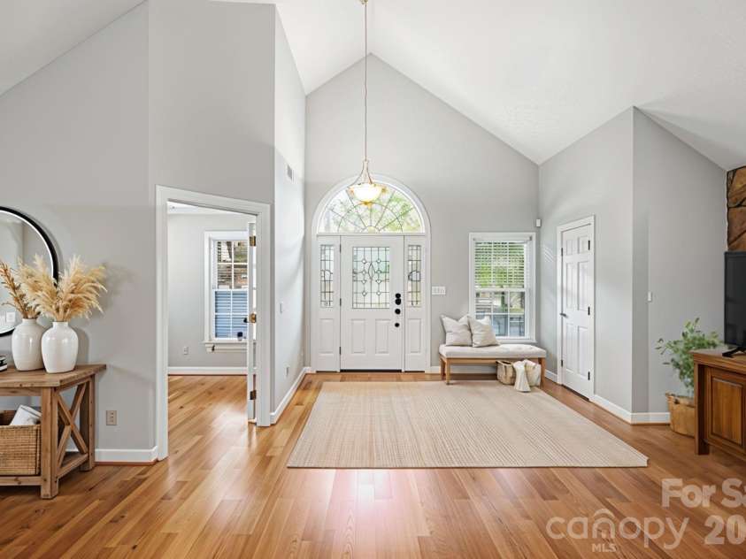 3475 Pikeview Road, Fort Mill, SC 29715.  MLS# CAR4322314, YatesRealty ID 3716. Entry