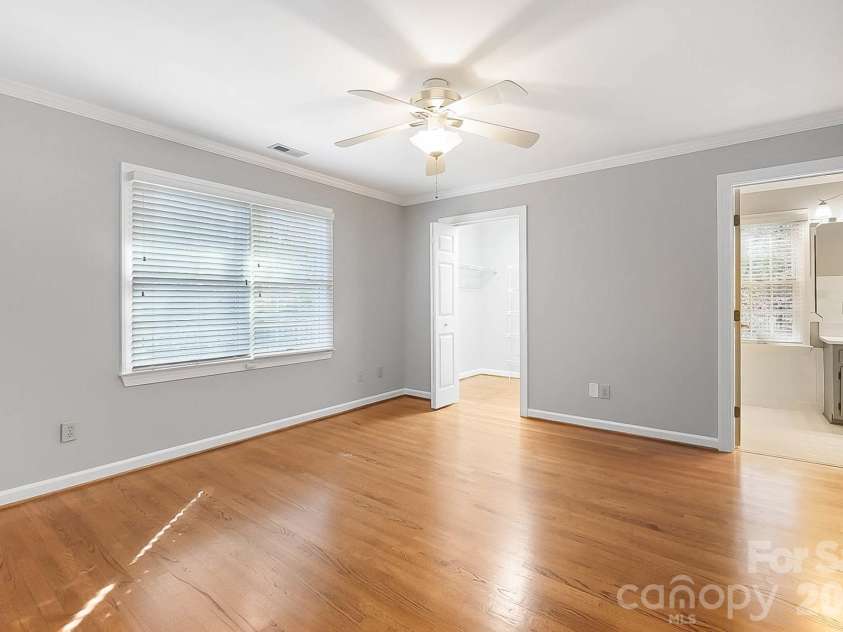 3475 Pikeview Road, Fort Mill, SC 29715.  MLS# CAR4322314, YatesRealty ID 3716. Main Level Bedroom 2