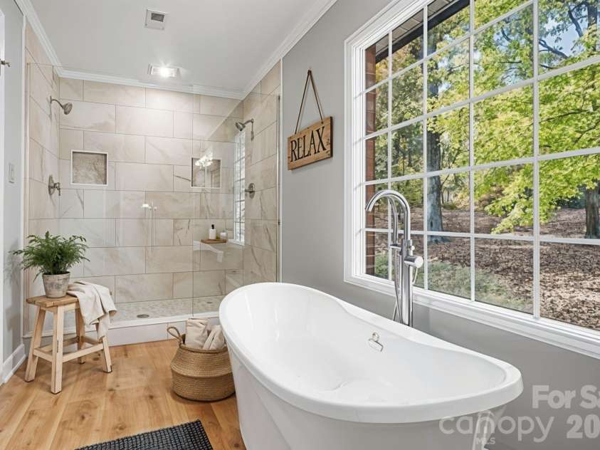 3475 Pikeview Road, Fort Mill, SC 29715.  MLS# CAR4322314, YatesRealty ID 3716. Primary Bathroom 