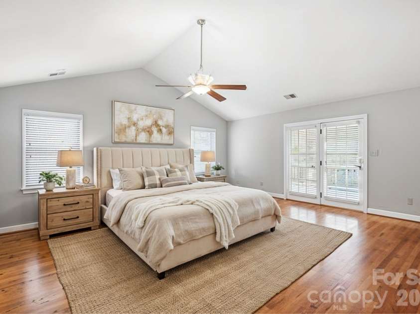 3475 Pikeview Road, Fort Mill, SC 29715.  MLS# CAR4322314, YatesRealty ID 3716. Primary Bedroom
