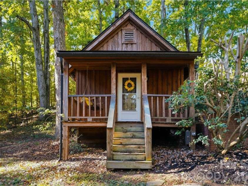3475 Pikeview Road, Fort Mill, SC 29715.  MLS# CAR4322314, YatesRealty ID 3716. Shed Exterior