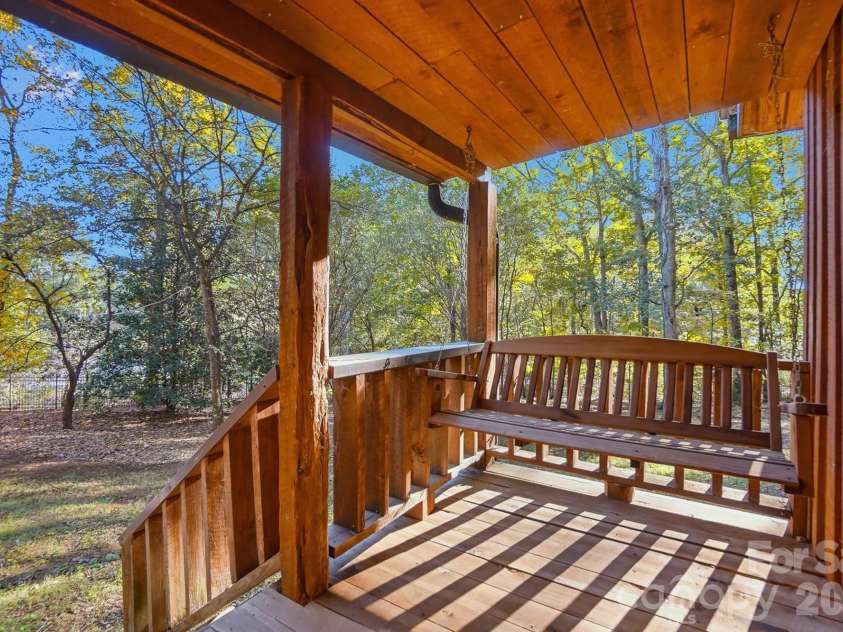 3475 Pikeview Road, Fort Mill, SC 29715.  MLS# CAR4322314, YatesRealty ID 3716. Shed Swing