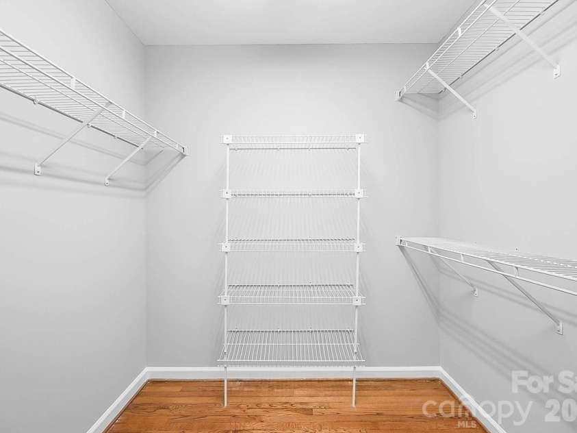 3475 Pikeview Road, Fort Mill, SC 29715.  MLS# CAR4322314, YatesRealty ID 3716. Walk in Closet