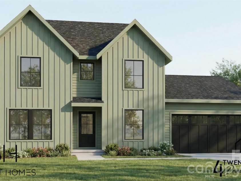 3846 Avalon Avenue, Charlotte, NC 28208.  MLS# CAR4356791, YatesRealty ID 3716. 