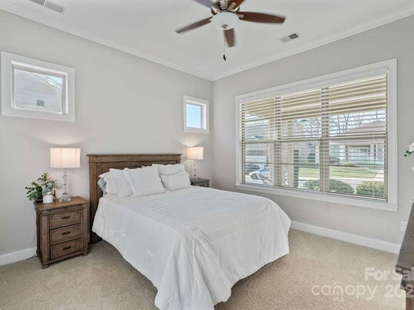 7127 Hanging Rock Court, Denver, NC 28037.  MLS# CAR4232308, YatesRealty ID 3716. Bedroom #2