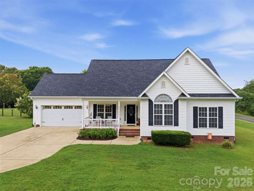 684 Pitts Road, Catawba, SC 29704.  MLS# CAR4403837, YatesRealty ID 37160. 