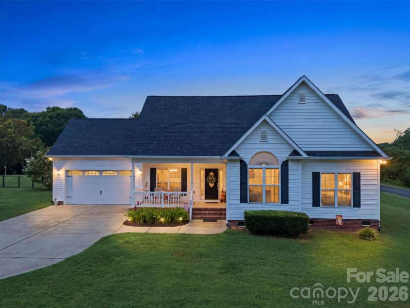 684 Pitts Road, Catawba, SC 29704.  MLS# CAR4403837, YatesRealty ID 37160. 