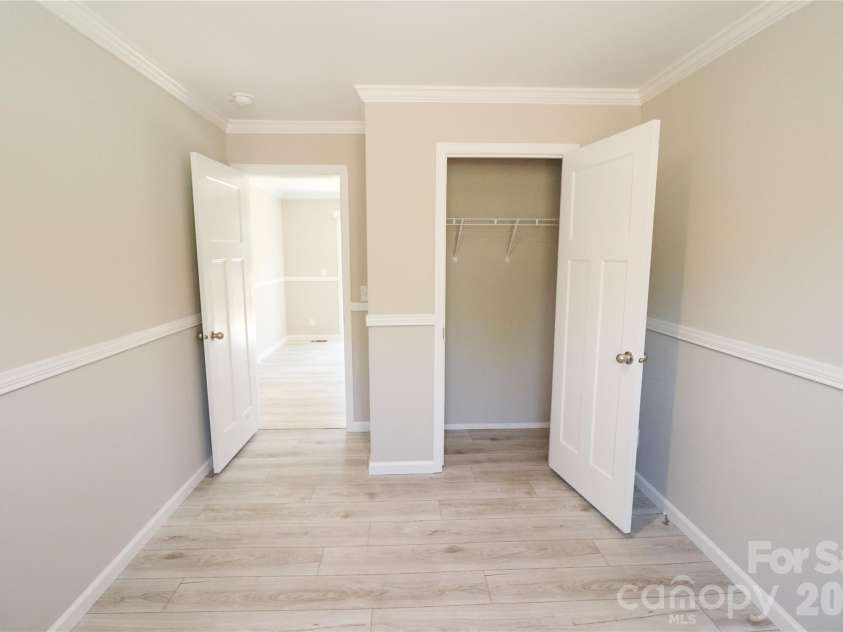 3093 Peaceful Meadows Drive, Morganton, NC 28655.  MLS# CAR4404361, YatesRealty ID 37162. Bedroom 2