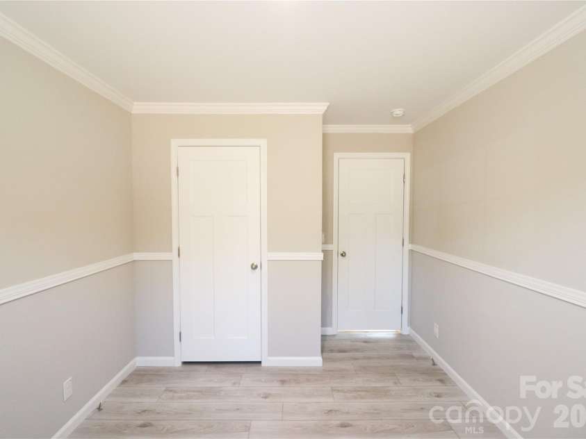 3093 Peaceful Meadows Drive, Morganton, NC 28655.  MLS# CAR4404361, YatesRealty ID 37162. Bedroom 3