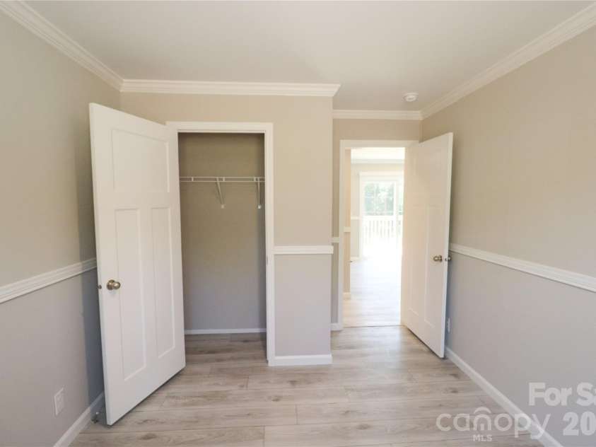 3093 Peaceful Meadows Drive, Morganton, NC 28655.  MLS# CAR4404361, YatesRealty ID 37162. Bedroom 3