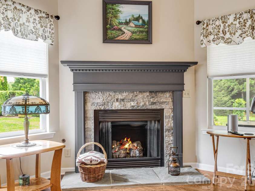 208 Snowy Egret Way, Hendersonville, NC 28792.  MLS# CAR4404138, YatesRealty ID 37163. 