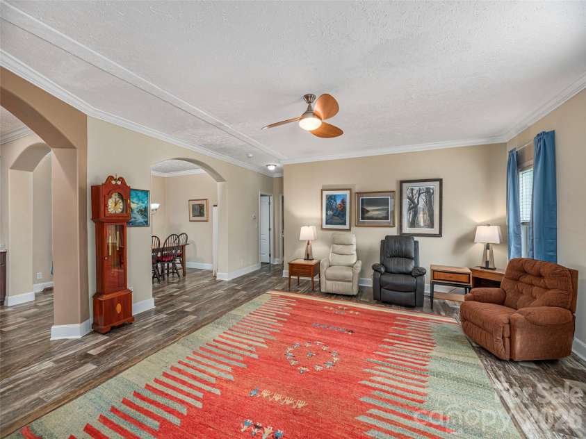 4687 Old Clyde Road, Clyde, NC 28721.  MLS# CAR4404601, YatesRealty ID 37166. 