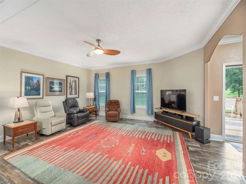 4687 Old Clyde Road, Clyde, NC 28721.  MLS# CAR4404601, YatesRealty ID 37166. 