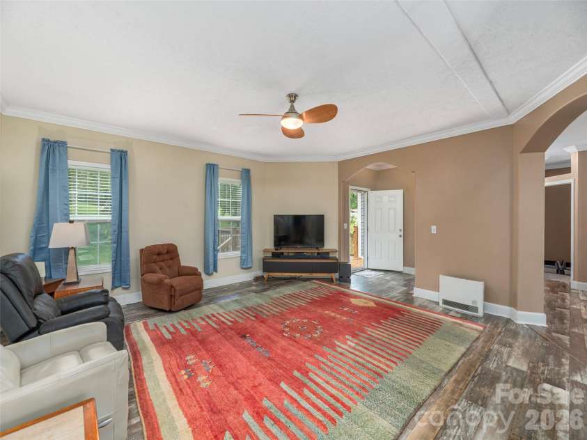 4687 Old Clyde Road, Clyde, NC 28721.  MLS# CAR4404601, YatesRealty ID 37166. 