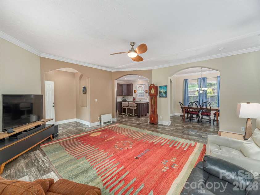 4687 Old Clyde Road, Clyde, NC 28721.  MLS# CAR4404601, YatesRealty ID 37166. 