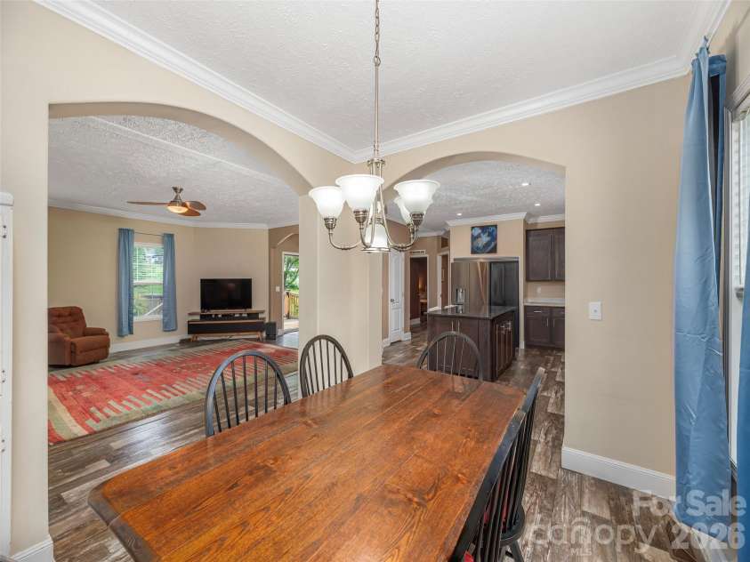 4687 Old Clyde Road, Clyde, NC 28721.  MLS# CAR4404601, YatesRealty ID 37166. 