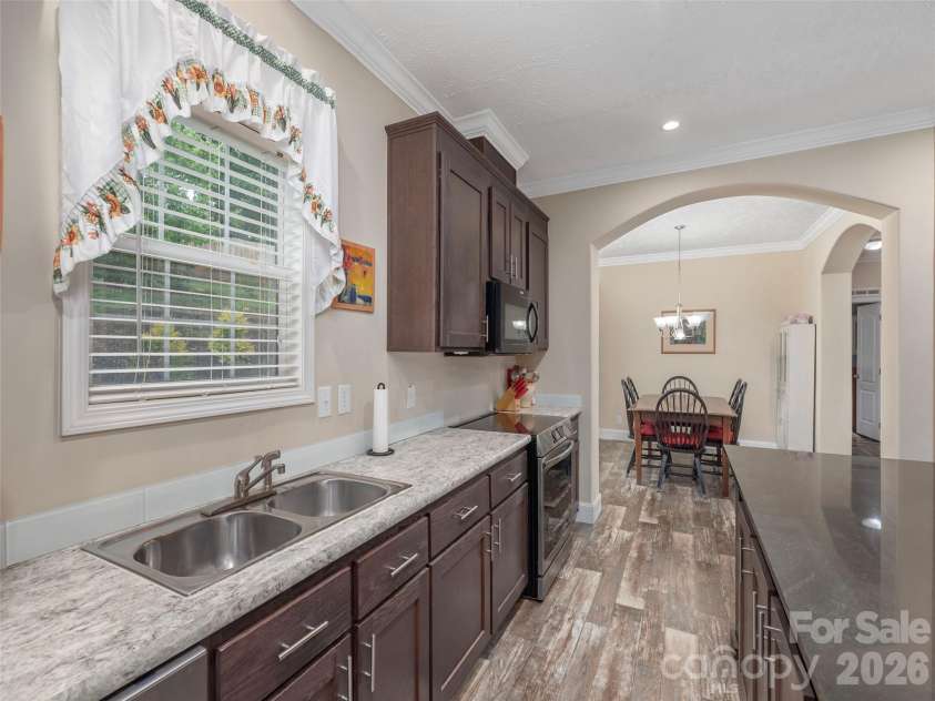 4687 Old Clyde Road, Clyde, NC 28721.  MLS# CAR4404601, YatesRealty ID 37166. 