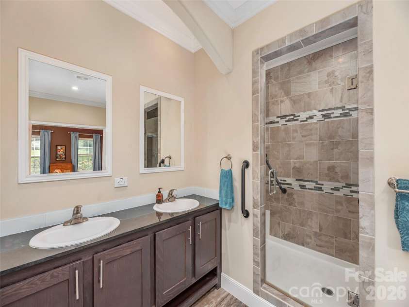 4687 Old Clyde Road, Clyde, NC 28721.  MLS# CAR4404601, YatesRealty ID 37166. 