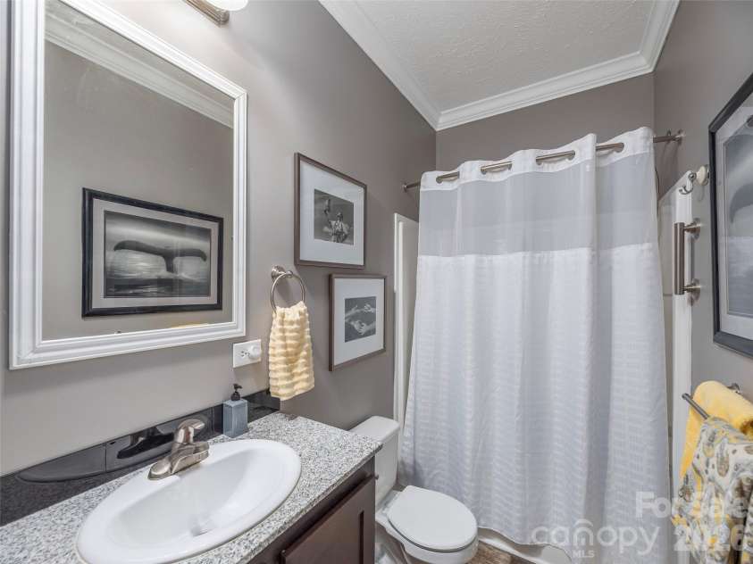 4687 Old Clyde Road, Clyde, NC 28721.  MLS# CAR4404601, YatesRealty ID 37166. 