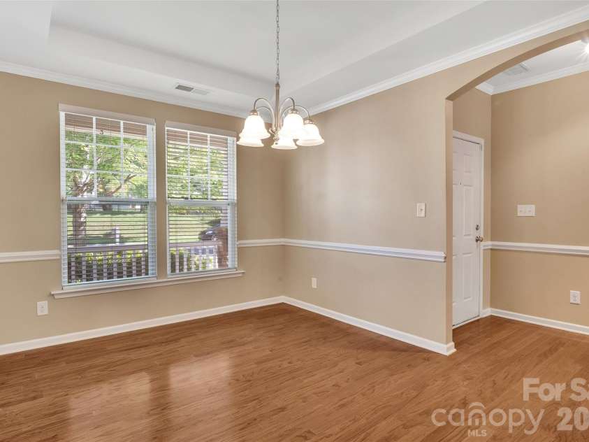 2025 Glenhaven Drive, Waxhaw, NC 28173.  MLS# CAR4403532, YatesRealty ID 37167. 