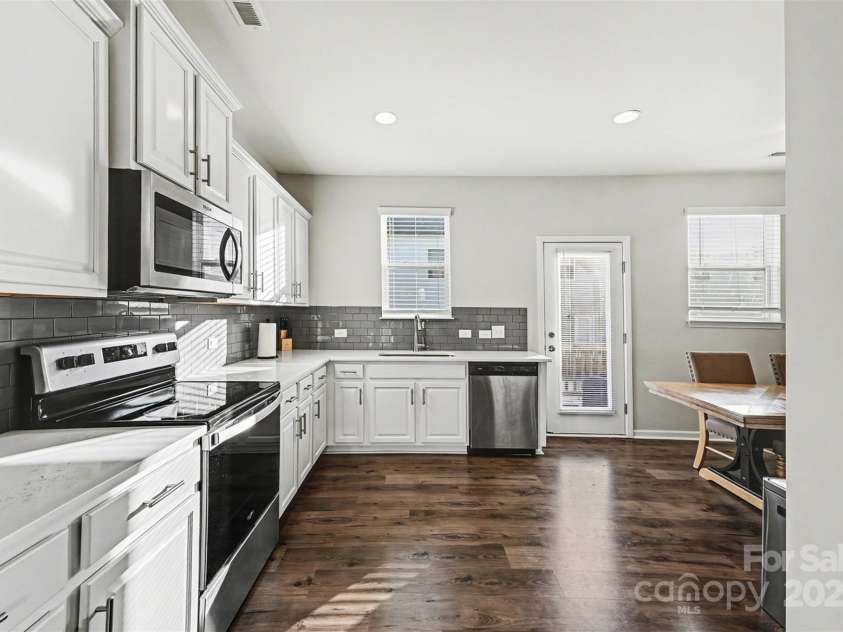 12026 Chesapeake Mallard Drive, Charlotte, NC 28262.  MLS# CAR4333932, YatesRealty ID 3717. 