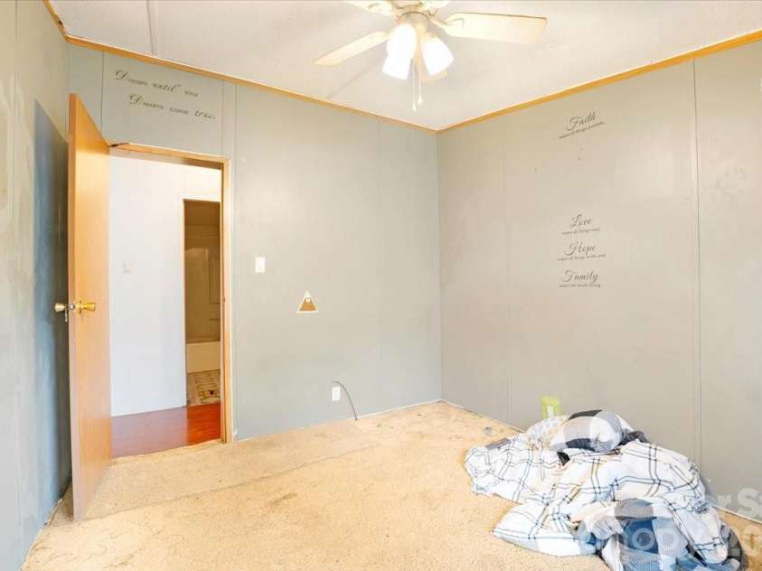 109 Maynard Avenue, Wadesboro, NC 28170.  MLS# CAR4404094, YatesRealty ID 37170. 