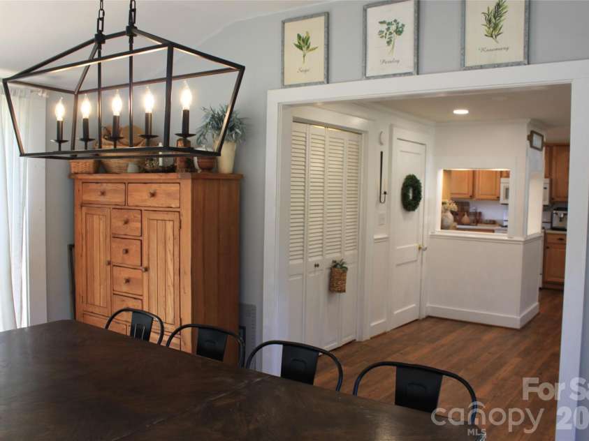206 Bentwood Drive, Forest City, NC 28043.  MLS# CAR4403721, YatesRealty ID 37173. 