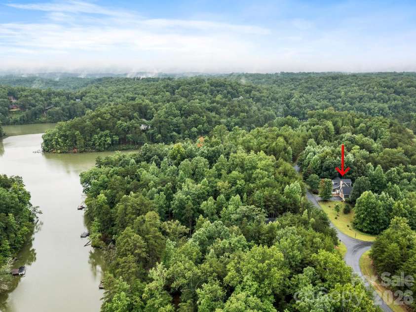 46 Indian Summer Lane, Mill Spring, NC 28756.  MLS# CAR4404587, YatesRealty ID 37175. 
