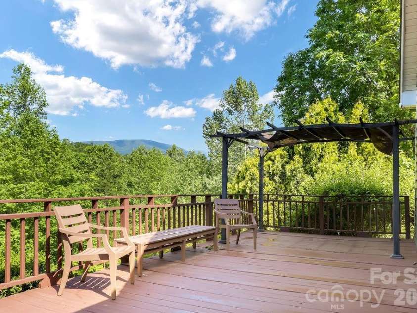 46 Indian Summer Lane, Mill Spring, NC 28756.  MLS# CAR4404587, YatesRealty ID 37175. 