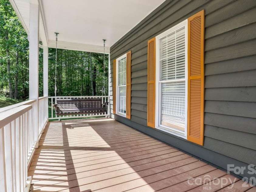 46 Indian Summer Lane, Mill Spring, NC 28756.  MLS# CAR4404587, YatesRealty ID 37175. 