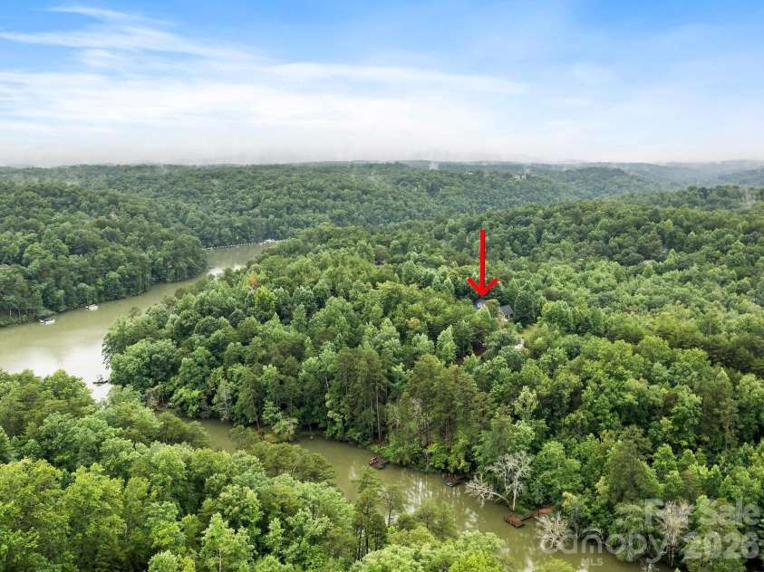 46 Indian Summer Lane, Mill Spring, NC 28756.  MLS# CAR4404587, YatesRealty ID 37175. 