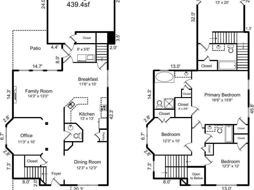 11705 Kingsley View Drive, Charlotte, NC 28277.  MLS# CAR4404564, YatesRealty ID 37176. 