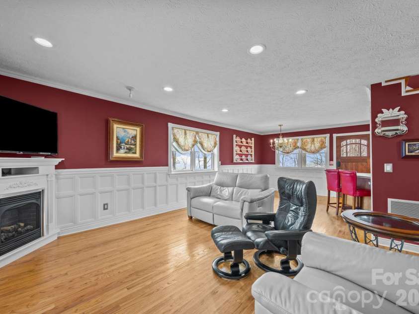 6773 & 6777 Pinnacle Mountain Road, Zirconia, NC 28790.  MLS# CAR4404370, YatesRealty ID 37177. 